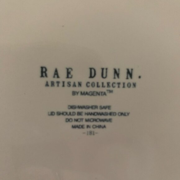 Rae "Dunn Good" Egg Canister - Picture 11 of 12